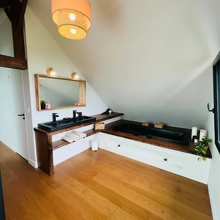 Villa Les Pieds Dans L'eau
